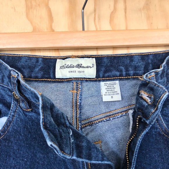 Eddie Bauer • Vintage Denim Jeans - Picture 3 of 3